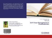 Abbildung von: Soft Tissue Management in Prosthodontics - LAP Lambert Academic Publishing