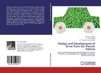 Enlarge image Cover: Design and Development of Drive Train for Electric Vehicle - LAP Lambert Academic Publishing
