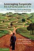 Cover: Leveraging Corporate Responsibility - Cambridge University Press