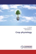 Cover: Crop physiology - LAP Lambert Academic Publishing