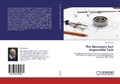 Cover: The Necessary but Impossible Task - LAP Lambert Academic Publishing