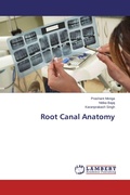 Cover: Root Canal Anatomy - LAP Lambert Academic Publishing