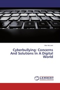 Cover: Cyberbullying - LAP Lambert Academic Publishing