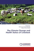 Cover: The Climate Change and Health Status of Livestock - LAP Lambert Academic Publishing