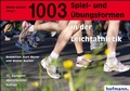 Cover: 1003 Spiel- und &Uuml;bungsformen in der Leichtathletik - Hofmann-Verlag