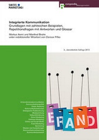 Abbildung von: Integrierte Kommunikation - Compendio Bildungsmedien