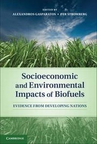 Bild: Socioeconomic and Environmental Impacts of Biofuels - Cambridge University Press