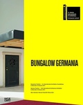 Cover: Bungalow Germania - Hatje Cantz Verlag