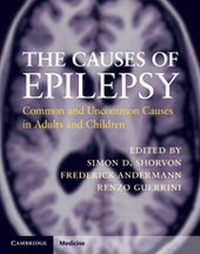 Enlarge image Cover: The Causes of Epilepsy - Cambridge University Press
