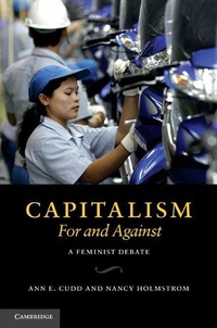 Enlarge image Cover: Capitalism, For and Against - Cambridge University Press