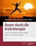Cover: Besser durch die Krebstherapie - Wissenschaftliche Verlagsgesellschaft