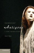 Cover: Sophocles' Antigone - Cambridge University Press