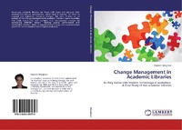 Abbildung von: Change Management in Academic Libraries - LAP Lambert Academic Publishing