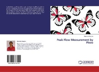 Abbildung von: Peak Flow Measurement by Piezo - LAP Lambert Academic Publishing