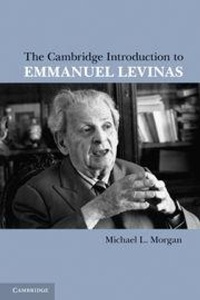 Enlarge image Cover: The Cambridge Introduction to Emmanuel Levinas - Cambridge University Press