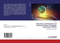Enlarge image Cover: Potential and Problems of Communicative Language Teaching in China - LAP Lambert Academic Publishing