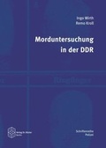 Bild: Morduntersuchung in der DDR - Verlag Dr. K&ouml;ster
