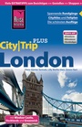 Cover: Reise Know-How CityTrip PLUS London - Reise Know-How Verlag Peter Rump GmbH
