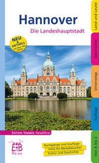 Enlarge image Cover: Hannover - Edition Temmen e.K.