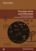 Cover: Immigration und Identit&auml;t - Psychosozial-Verlag