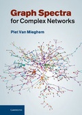 Cover: Graph Spectra for Complex Networks - Cambridge University Press