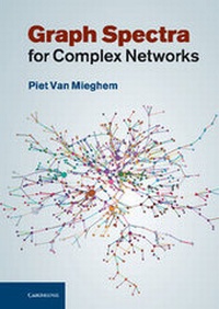 Enlarge image Cover: Graph Spectra for Complex Networks - Cambridge University Press
