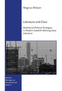 Enlarge image Cover: Literature and class - Humboldt-Universität zu Bln Nordeuropa Inst.