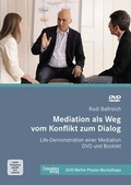 Abbildung von: Mediation als Weg vom Konflikt zum Dialog - Concadora Verlag in der Concadora GmbH