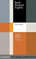 Cover: Teach Business English - Cambridge University Press
