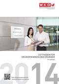 Cover: Leitfaden f&uuml;r Gr&uuml;nderinnen und Gr&uuml;nder - Service-GmbH der Wirtschaftskammer &Ouml;sterreich
