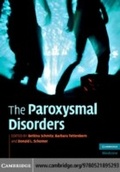 Cover: The Paroxysmal Disorders - Cambridge University Press