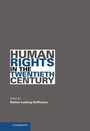 Cover: Human Rights in the Twentieth Century - Cambridge University Press