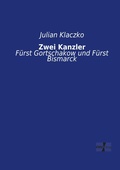 Cover: Zwei Kanzler - Vero Verlag