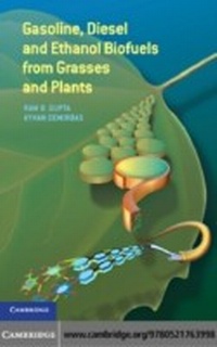 Abbildung von: Gasoline, Diesel, and Ethanol Biofuels from Grasses and Plants - Cambridge University Press