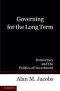 Cover: Governing for the Long Term - Cambridge University Press
