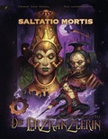 Cover: Saltatio Mortis - Das Geheimnis des schwarzen IXI # 1: Die Erzkanzlerin - Saltatio Mortis