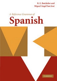 Enlarge image Cover: A Reference Grammar of Spanish - Cambridge University Press