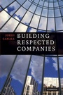 Cover: Building Respected Companies - Cambridge University Press