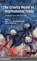 Cover: The Gravity Model in International Trade - Cambridge University Press