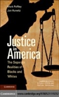Cover: Justice in America - Cambridge University Press