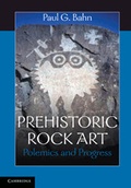 Cover: Prehistoric Rock Art - Cambridge University Press