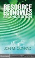 Cover: Resource Economics - Cambridge University Press