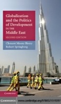 Cover: Globalization and the Politics of Development in the Middle East - Cambridge University Press