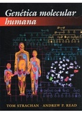 Cover: Gen&eacute;tica molecular humana - Ediciones Omega, S.A.