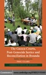Cover: The Gacaca Courts, Post-Genocide Justice and Reconciliation in Rwanda - Cambridge University Press