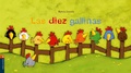 Cover: Las Diez Gallinas - Edelvives