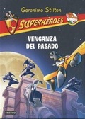 Cover: Venganza del Pasado - Planeta-Espaa