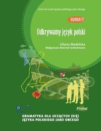 Abbildung von: Hurra! Odkrywamy Jezyk Polski (Polish Edition of Discovering Polish: A Learner's Grammar) 2013 - Prolog