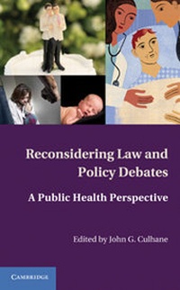 Abbildung von: Reconsidering Law and Policy Debates - Cambridge University Press