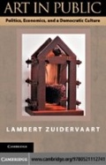 Cover: Art in Public - Cambridge University Press